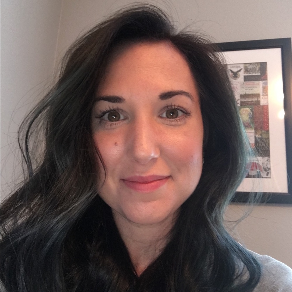 Meet your Posher, Crystal